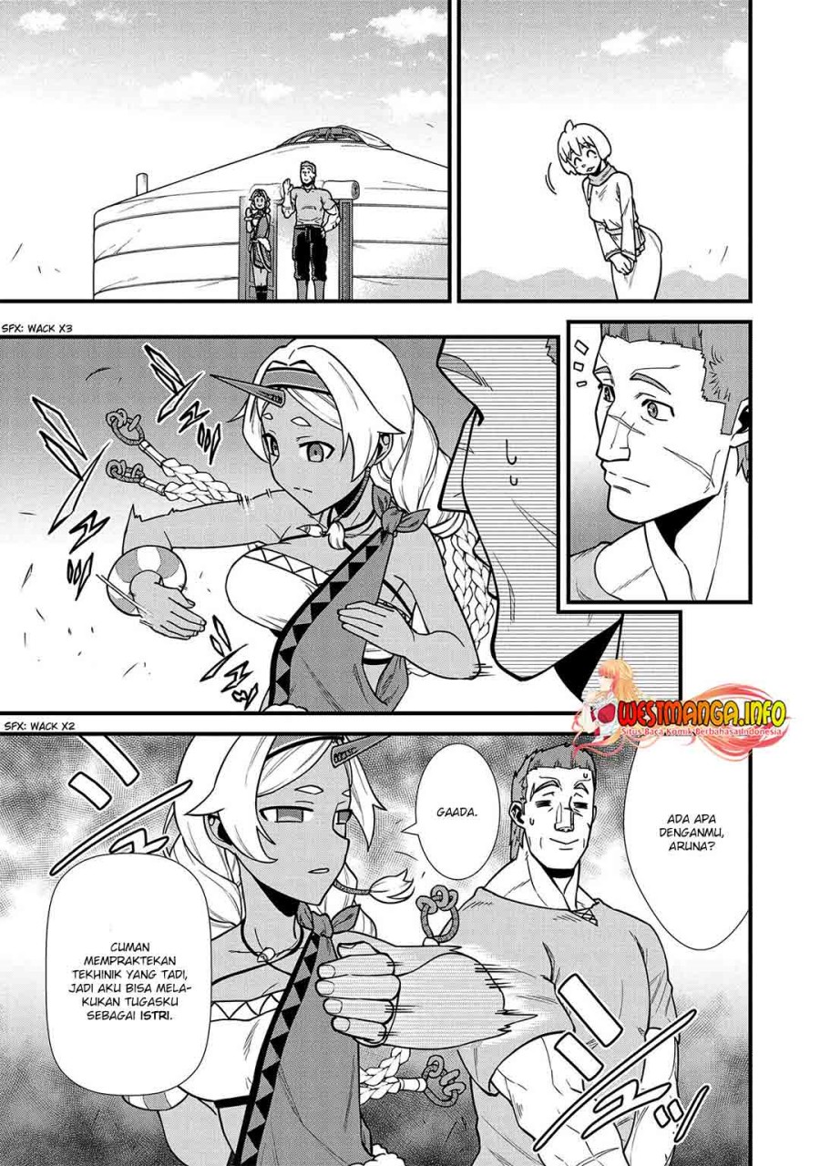 Ryoumin 0-nin Start no Henkyou Ryoushusama chapter 23
